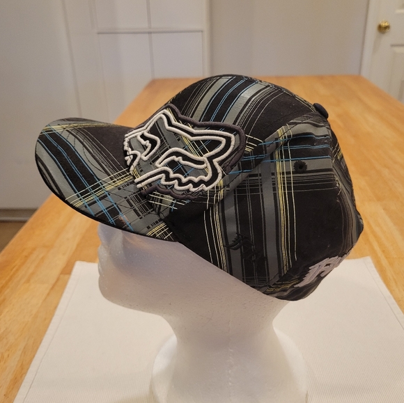 🧢EUC~ FOX RACING BASEBALL CAP - Picture 2 of 5